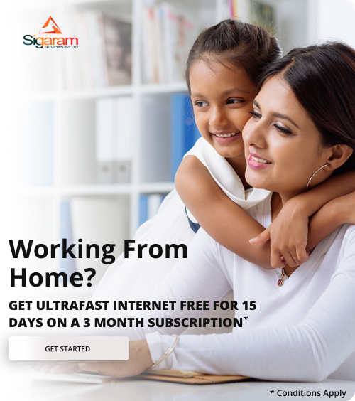 WorkFromHome Banner